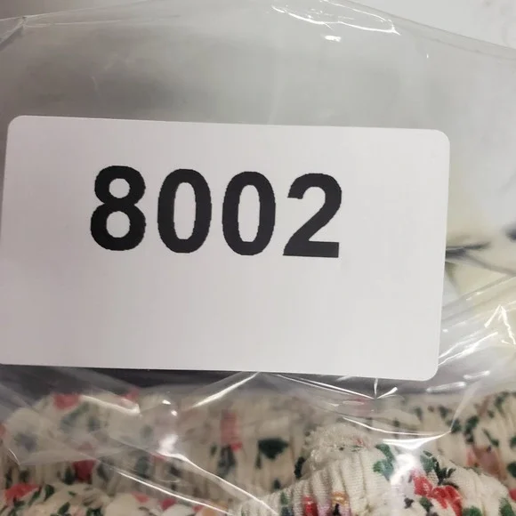 Pretty Garden Womens Smocked Floral Cottagecore Midi Dress Size M Whimsical - Picture 10 of 10